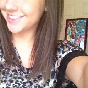 Meet your Posher, Kasey